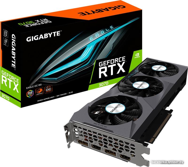 Видеокарта rtx 3070 lhr