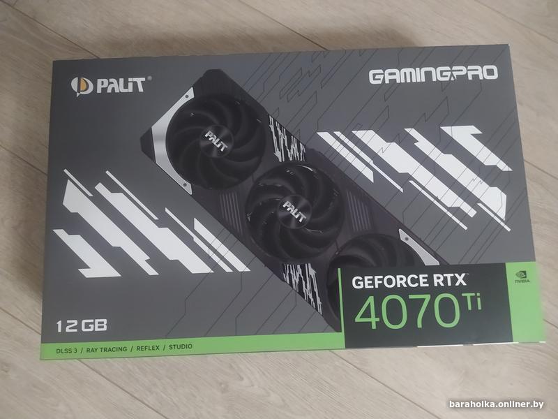 Rtx 4080 palit gamingpro