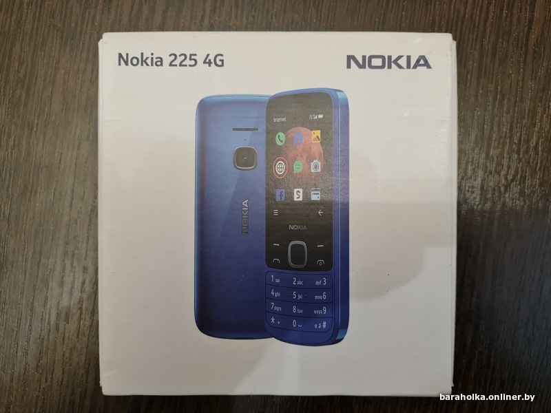 Nokia ta 1276 обзор