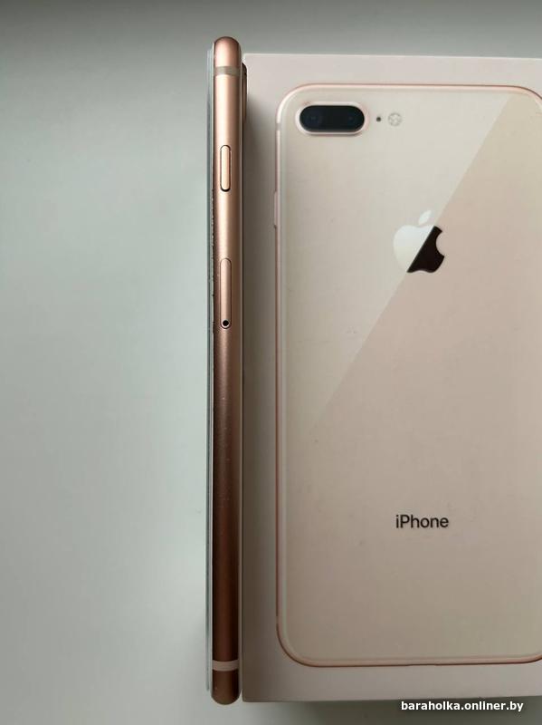 Iphone 8 plus 8 гб