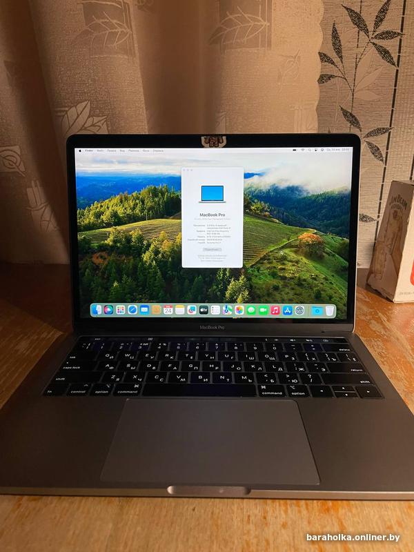 Macbook pro 2012 характеристики