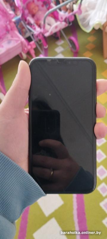 Iphone xr не включается