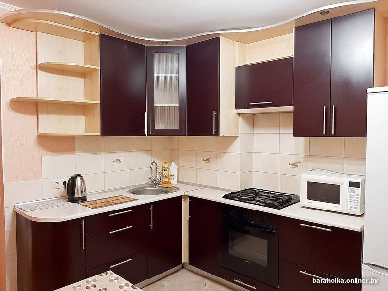 Квартиры клецк