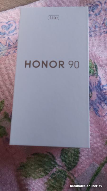 Honor 90 lite 8 256gb отзывы