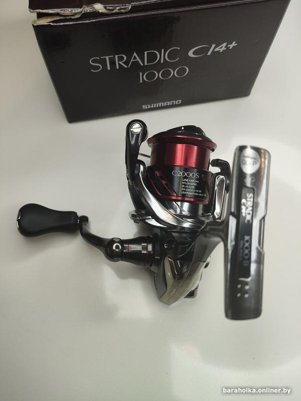 Отзывы катушках shimano