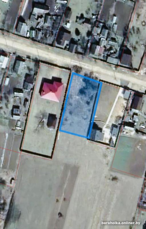 земля для обслуживания дома