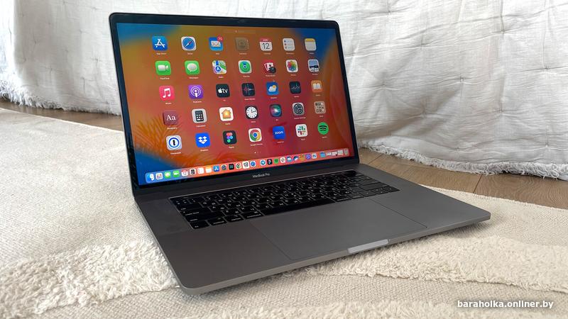 Macbook 512gb