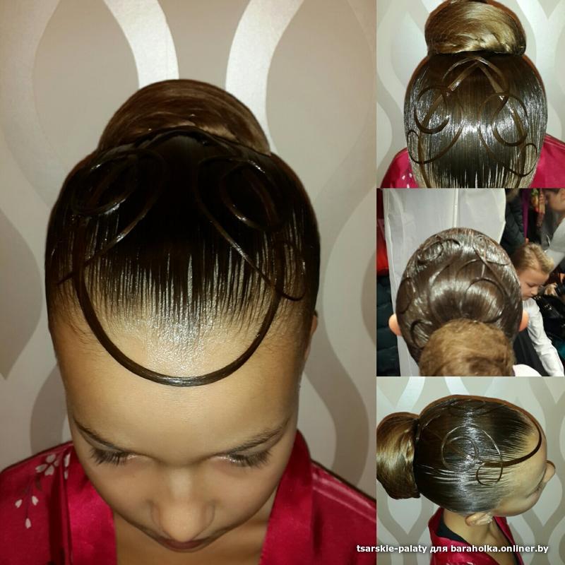 Прически для бальных танцев. - Барахолка onliner.by