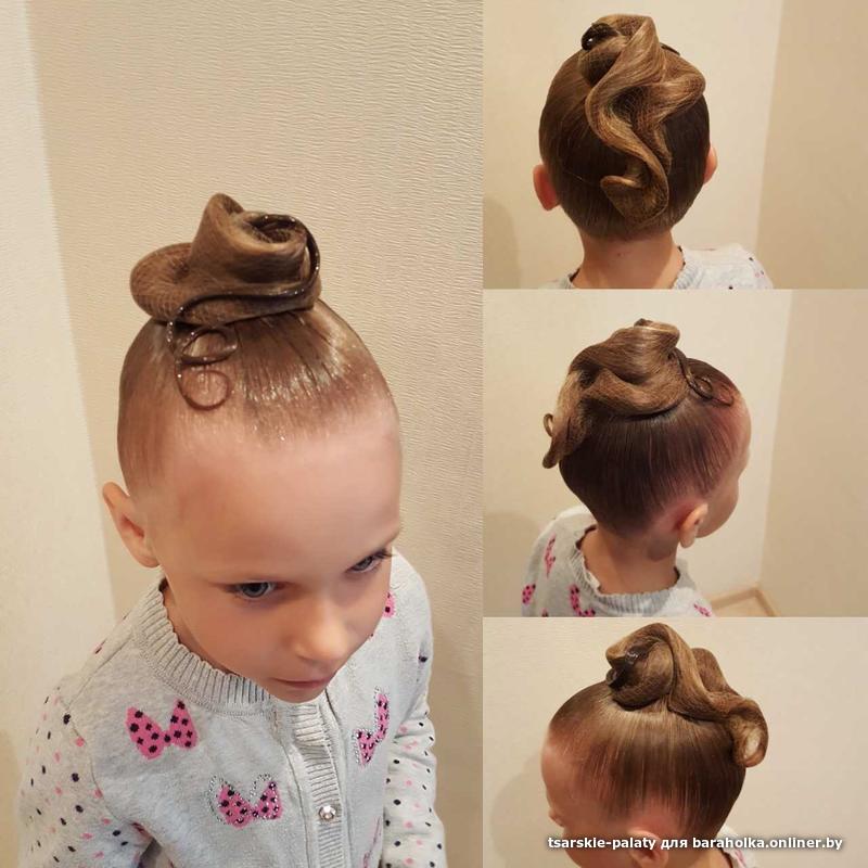 Прически для бальных танцев. - Барахолка onliner.by