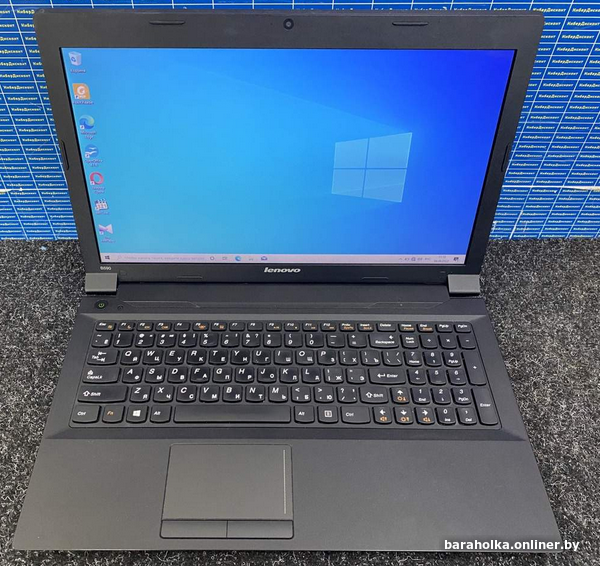 Lenovo b590 память