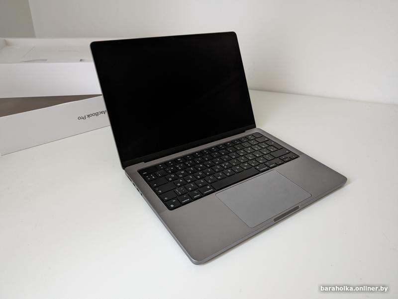 Macbook m1 pro 32