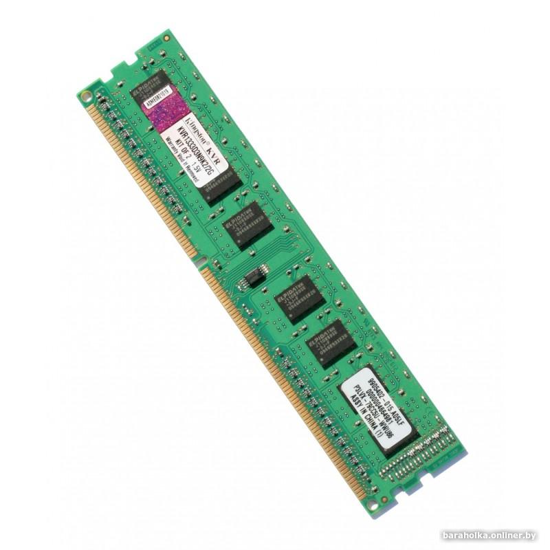 Купить Память Ddr3 4 Gb