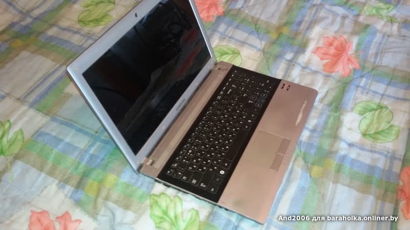 Купить Ноутбук Samsung Rv513