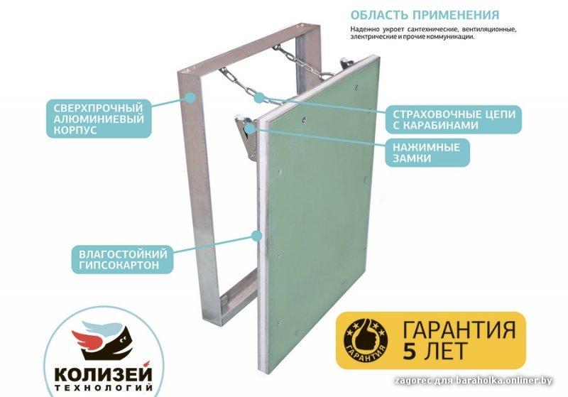 Лючок сантехнический под плитку нажимной купить в саратове Лючок сантехнический под плитку нажимной купить в саратове