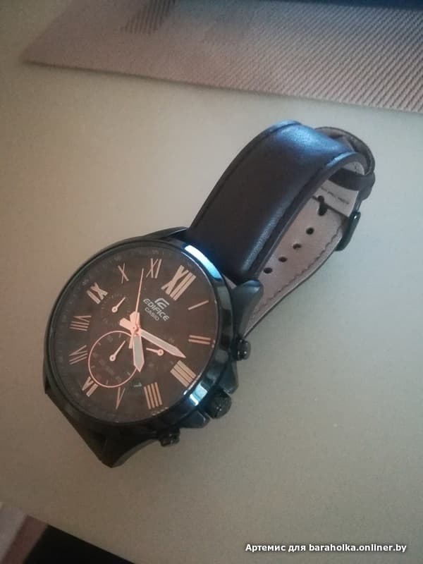 casio edifice 5434 5451