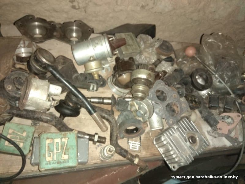 Запчасти На Москвич 412 Купить В Орле