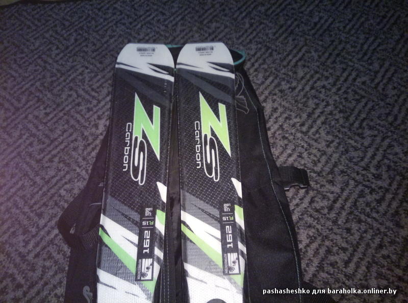 rossignol zs carbon