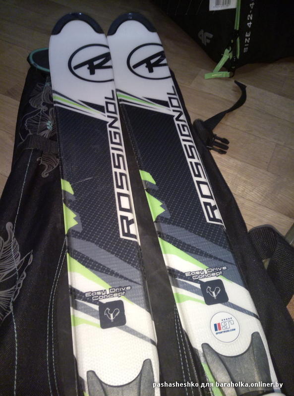 rossignol zs carbon