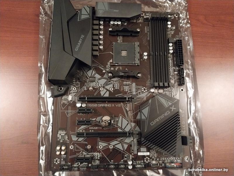 Gigabyte b550 v2