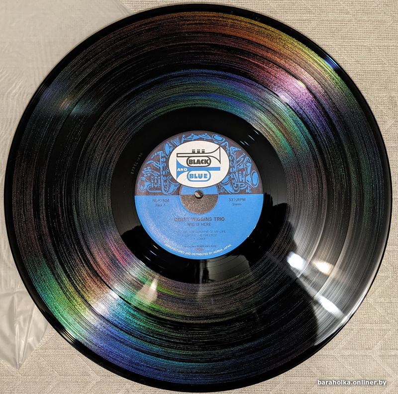 Dazz Band – Keep It Live, 12 Vinyl, 1982 — Spin N Round Music