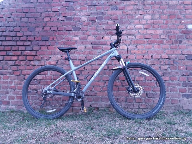 bicicletta trek x-caliber 9 29 2019 volt green