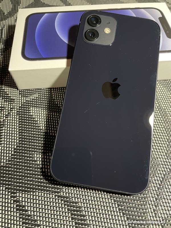 Iphone 12 какой экран