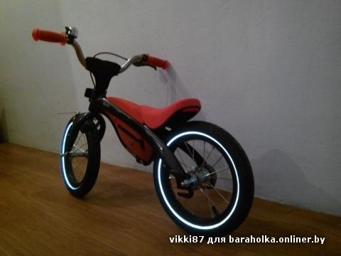 Bmw Kidsbike    -  10