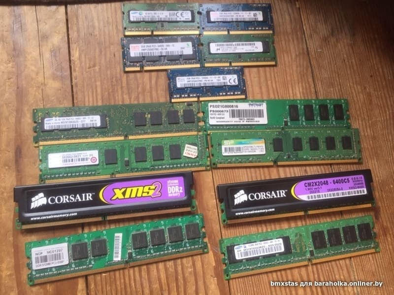 Как отличить оперативную память ddr2 от ddr3