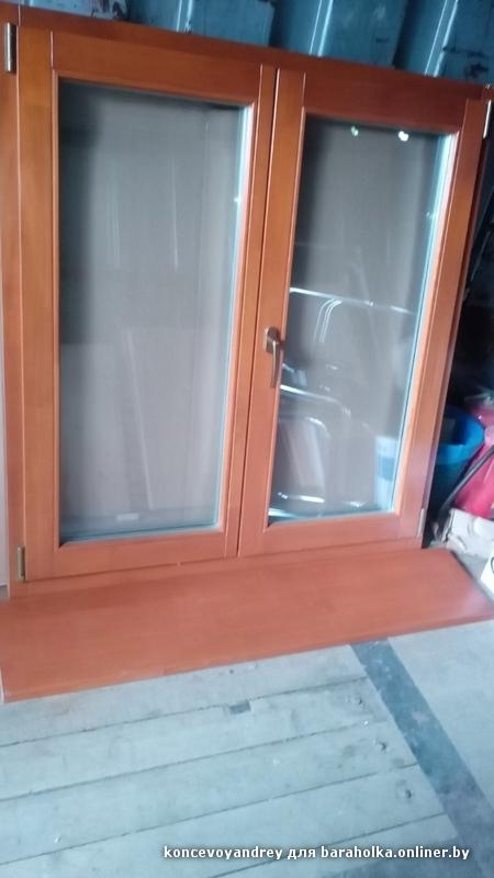 Остатки окон и балконных дверей со стеклопакетами, 3 ед. раз.