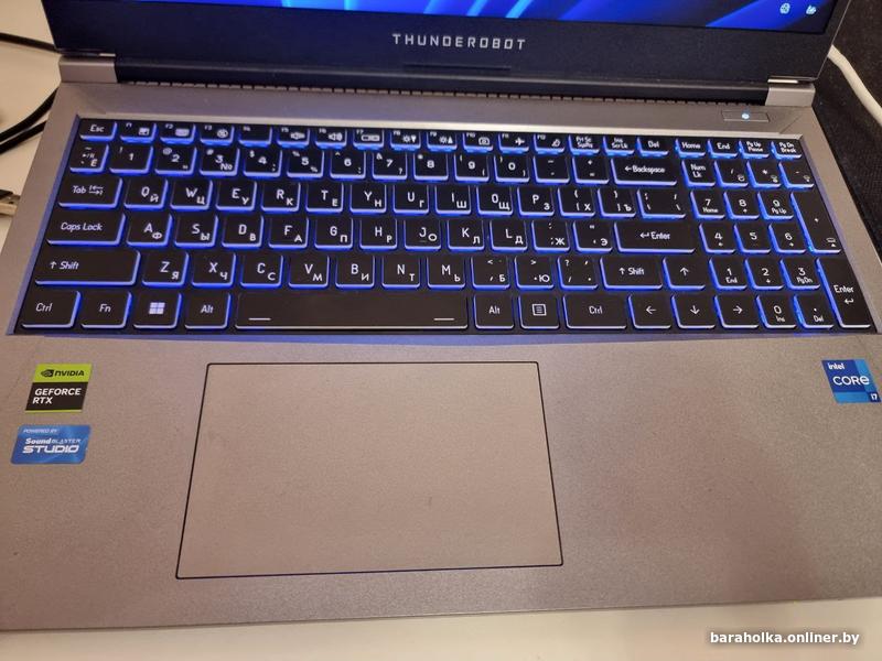 Ноутбук thunderobot 911 m g2 pro
