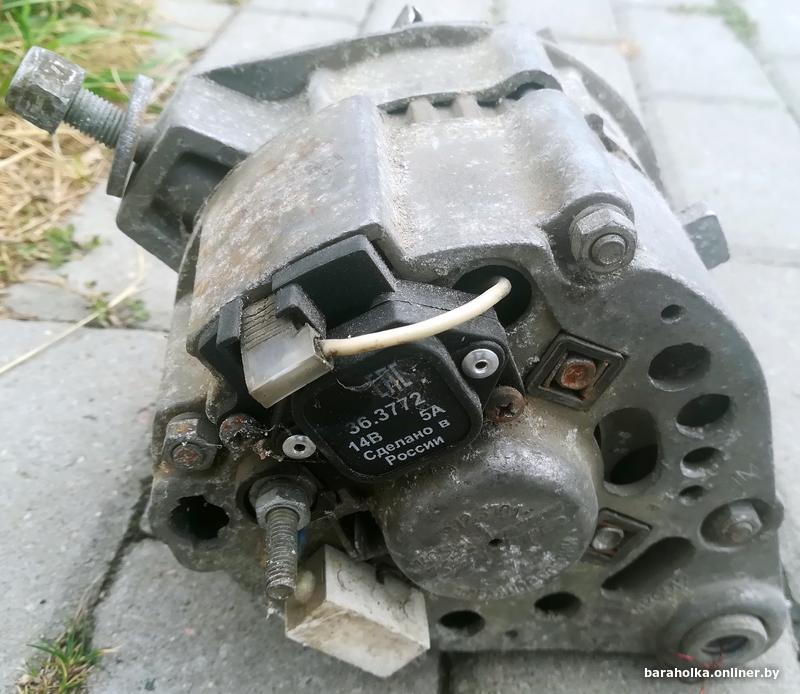 Схема генератора кзатэ