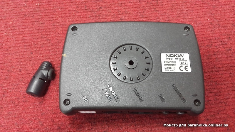 Комплект громкой связи Nokia HFU-2, центральный блок