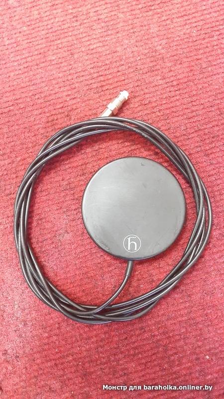 Комплект громкой связи Nokia HFU-2, GSM антенна настекольная