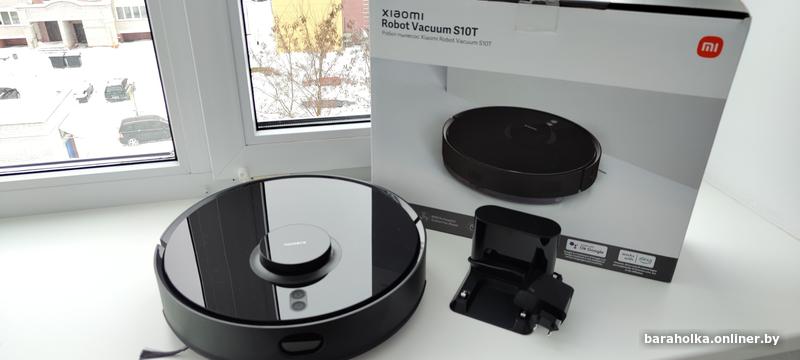 Как настроить робот пылесос xiaomi vacuum s10. Как настроить робот пылесос xiaomi vacuum s10