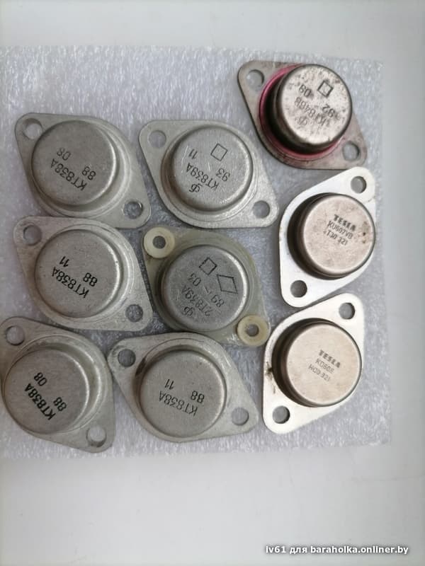 РАСПРОДАЖА ОСТАТКОВ РАДИОЛЮБИТЕЛЬСКОЙ ДЕЯТЕЛЬНОСТИ - Барахолка onliner.by