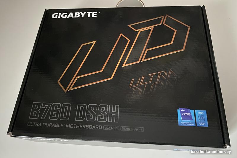 Gigabyte b760