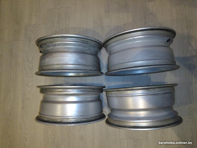 16 шины на 15 диски