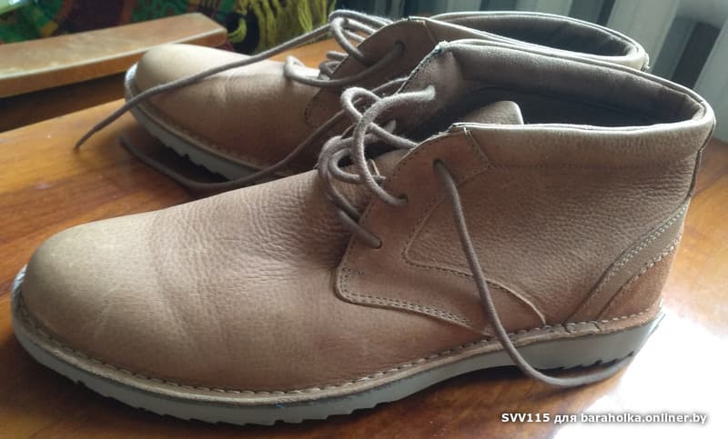 rockport clarren chukka