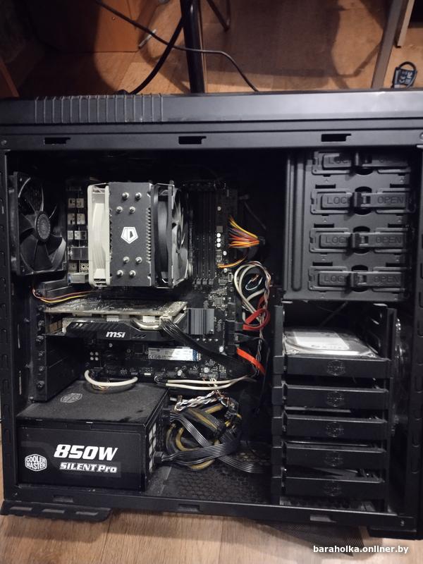 Видеокарта 1060 блок питания Видеокарта 1060 блок питания