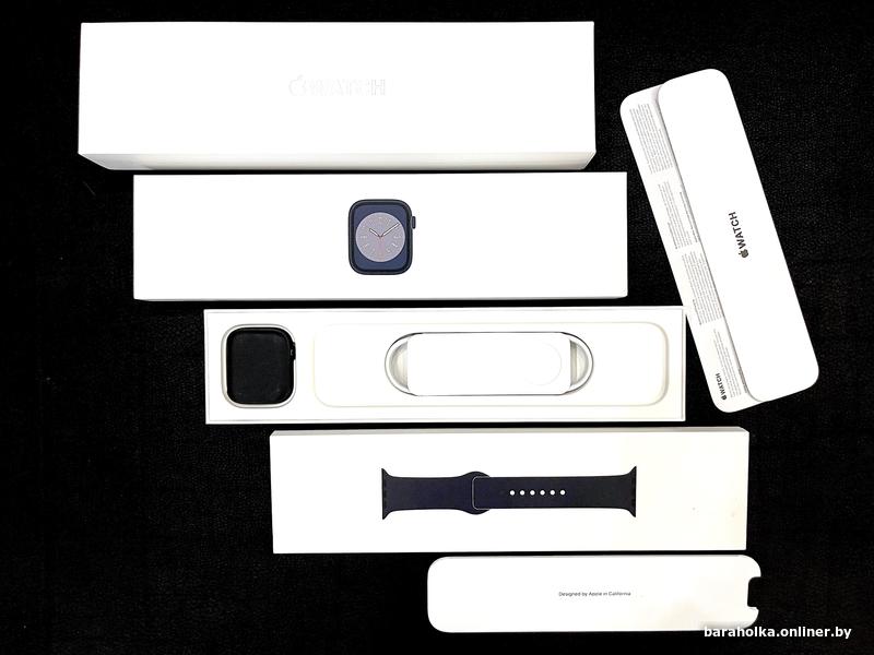 Apple watch series gps 45mm