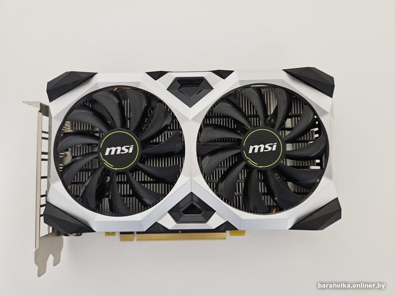 Msi geforce 1660 super