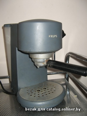 Как разобрать кофеварку krups 880