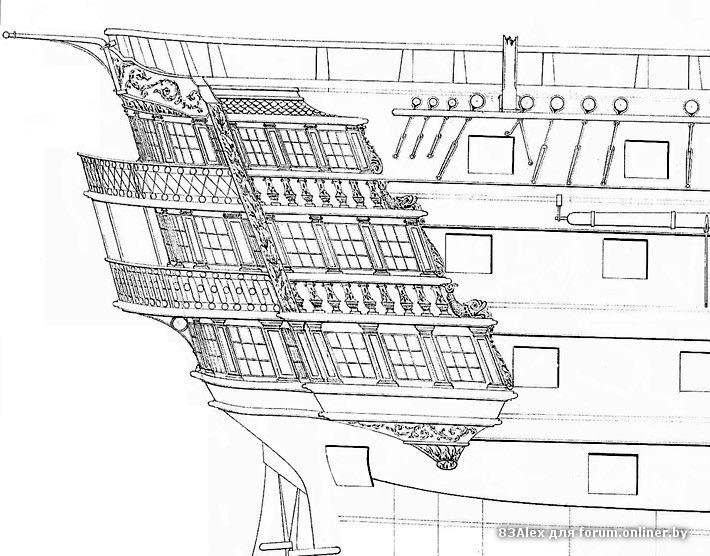 12 апостолов корабль чертежи 12 апостолов корабль