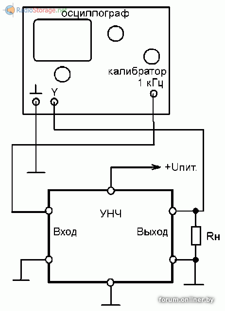 Подключение осциллографа к датчику Лучшие конструкции, самоделки, ремонт все и вся... - Форум onliner.by