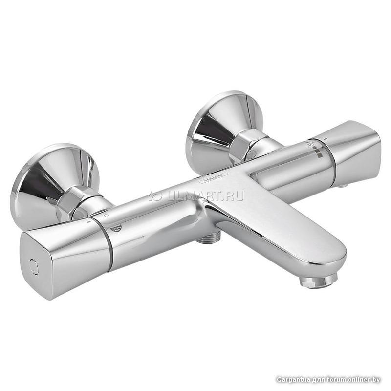 Термостат для ванной. Hansgrohe 13123000. Термостат Hansgrohe Ecostat Universal 13123000. Hansgrohe\Hansgrohe: 13123000 HG logis Ecostat Universal термостатический смеситель для ванны. Смеситель для ванны с душем Hansgrohe Ecostat Universal 13123000 двухрычажный с термостатом хром.