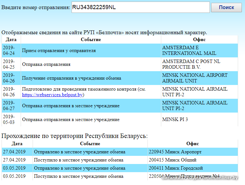 Индексы минска белпочта. Поступило в местное учреждение доставки. Посылка 2019. Минск пи 4. Поступило в страну отправления.