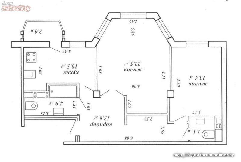 М 464 м проект