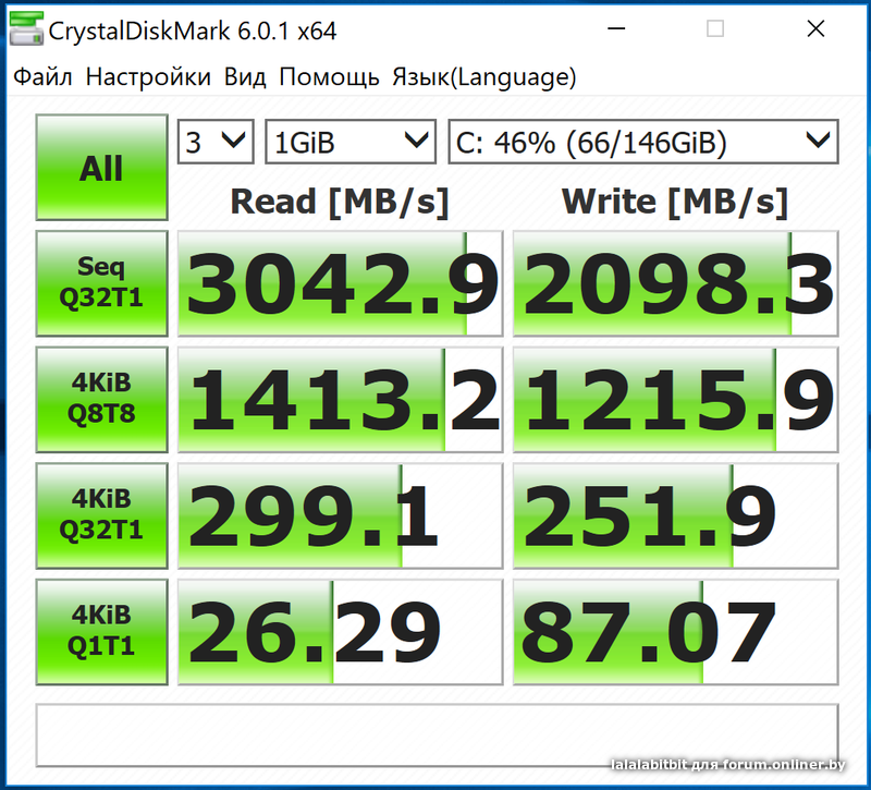 Samsung 970 evo plus не видит windows 10