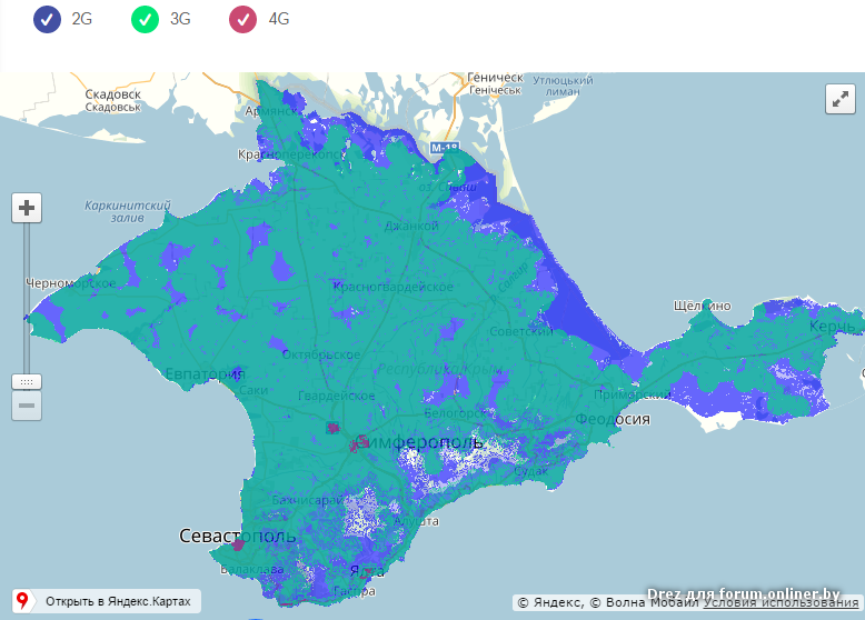 Крым какой сим карта. Покрытие волны в Крыму на карте. Зона покрытия мобильной сотовой связи в Крым. Карта покрытия мобильных операторов в Крыму. Карта покрытия сотовой связи в Крыму.