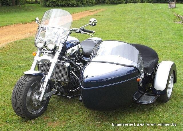 Triumph Sidecar